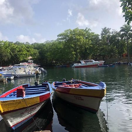 Apartamento Turistico Y Centrico En Rio San Juan. Daire Dış mekan fotoğraf
