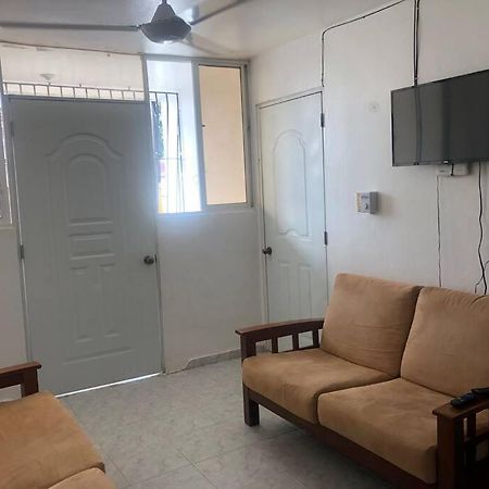 Apartamento Turistico Y Centrico En Rio San Juan. Daire Dış mekan fotoğraf