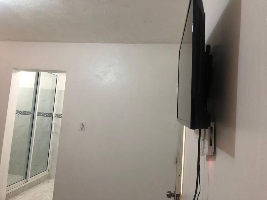 Apartamento Turistico Y Centrico En Rio San Juan. Daire Dış mekan fotoğraf