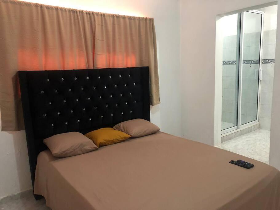 Apartamento Turistico Y Centrico En Rio San Juan. Daire Dış mekan fotoğraf